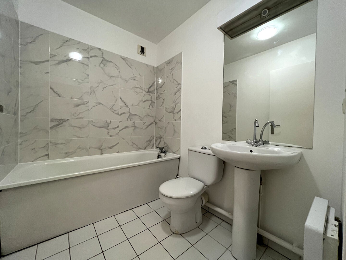 Appartement Desserte Ernest Cognacq à Évry