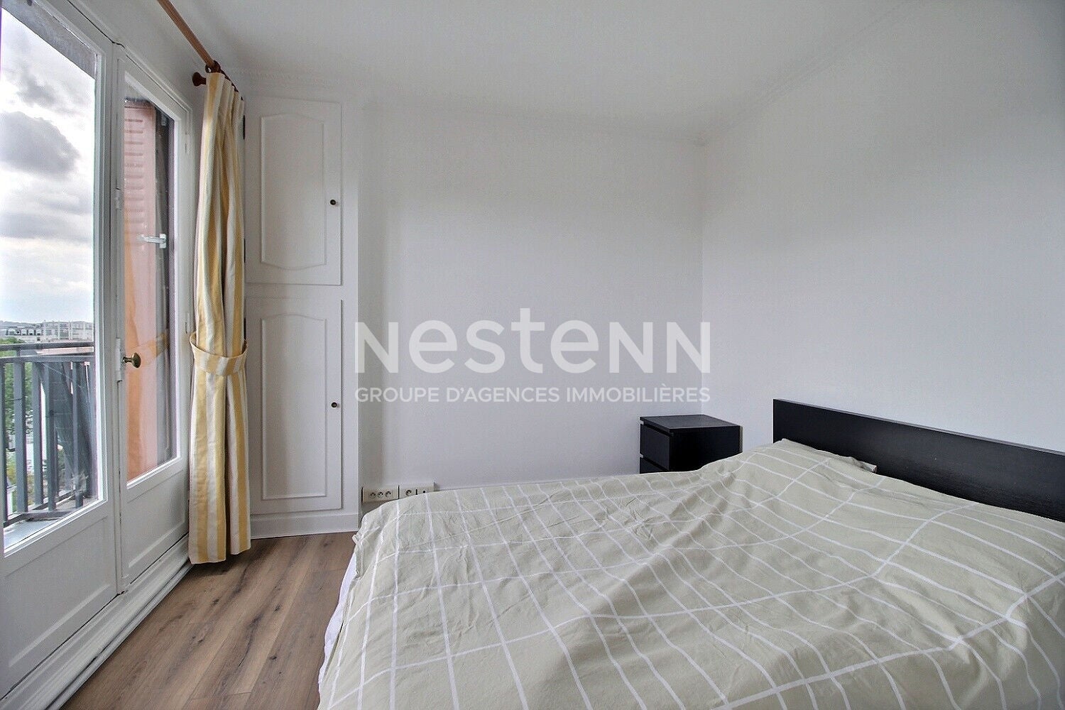 Appartement Rue de Colombes à Courbevoie