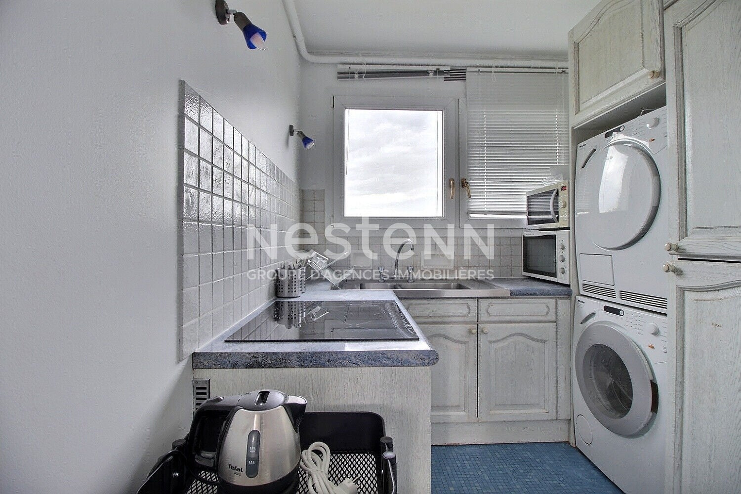 Appartement Rue de Colombes à Courbevoie