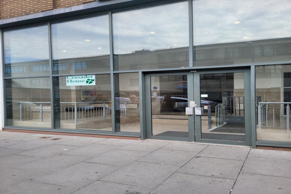 Flat Thurland Street in Nottingham