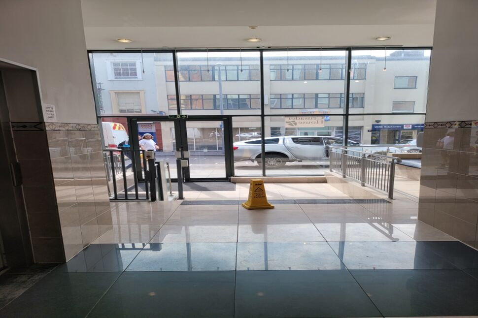 Flat Thurland Street in Nottingham