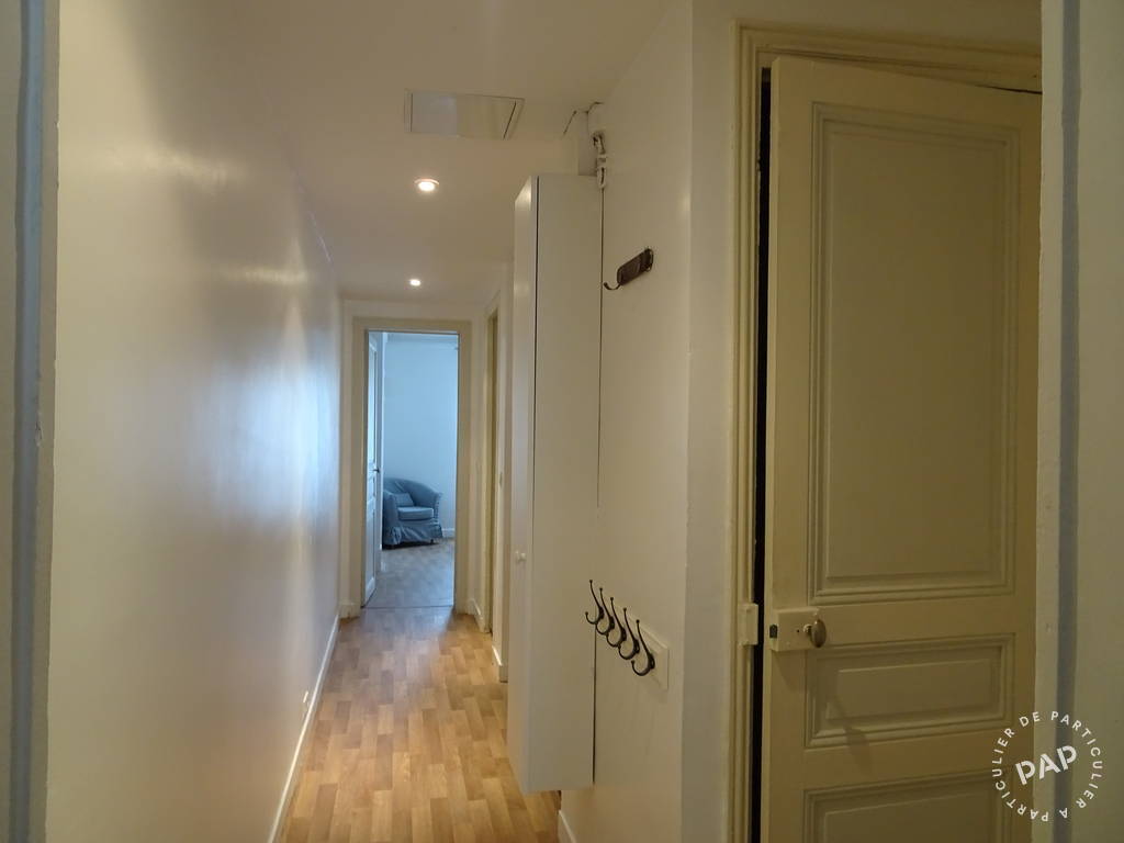 Flat Avenue du Colonel Henri Rol Tanguy in Paris