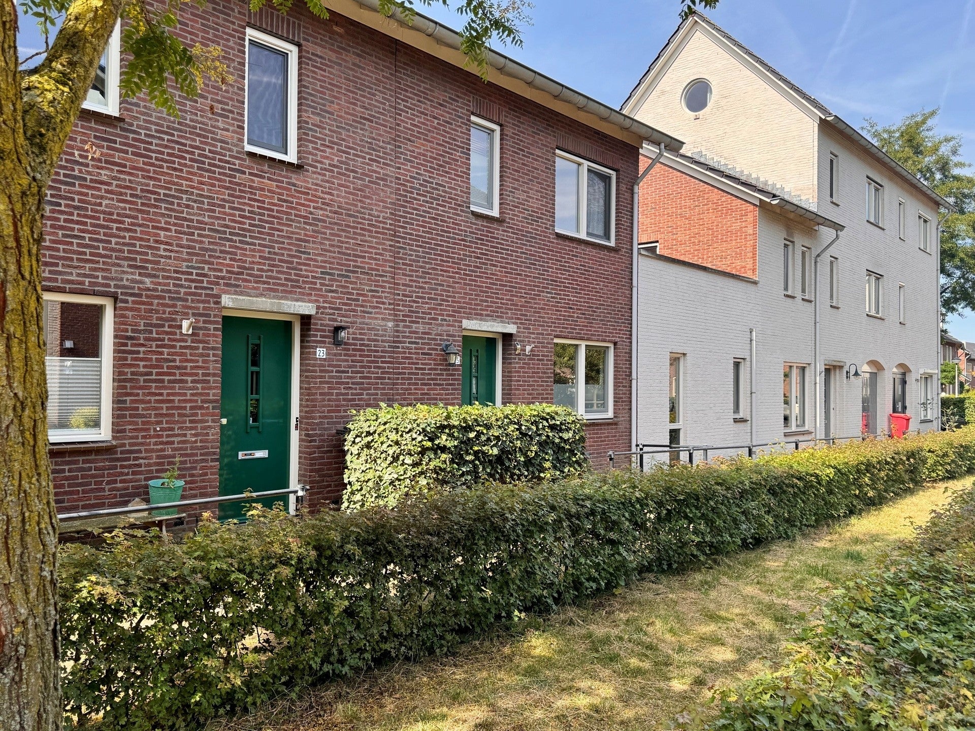 Huis Kersenplukkerserf in Arnhem