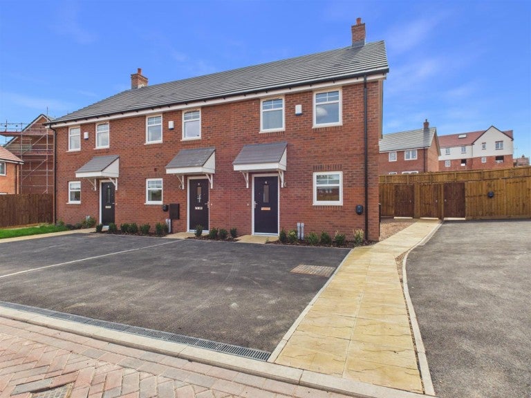 House North View in Coventry