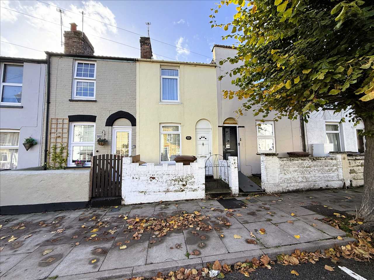 House Saunders Street in Gillingham