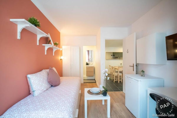 Chambre Rue Waldeck Rousseau à Choisy-le-Roi