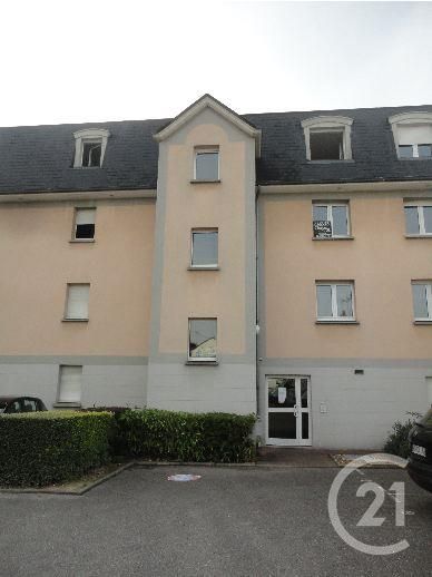 Appartement Boulevard de la Buffardière à Évreux