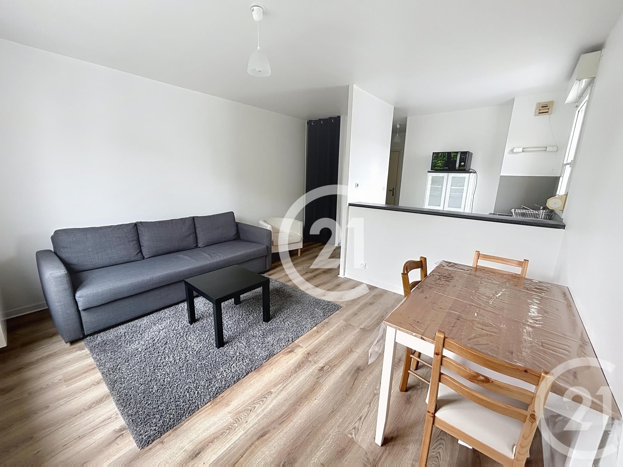 Appartement Boulevard de la Buffardière à Évreux