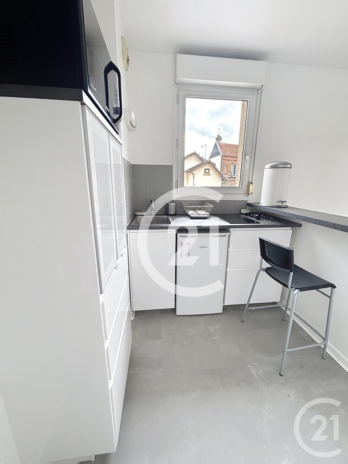 Appartement Boulevard de la Buffardière à Évreux