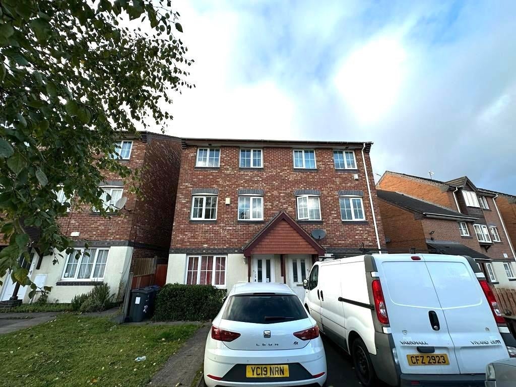 House Barwell Road in Birmingham
