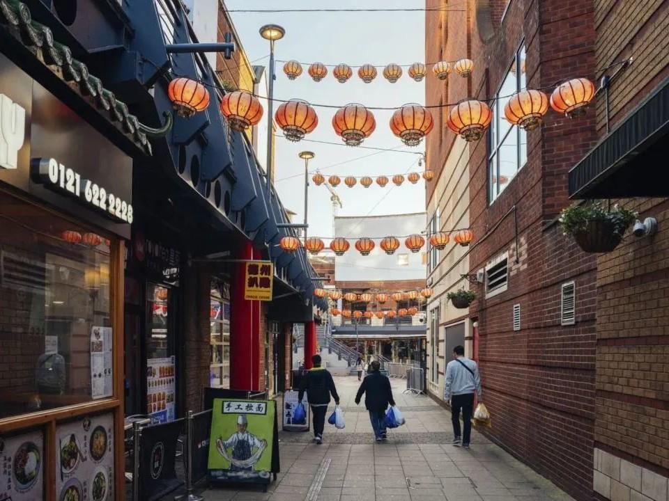 Flat Windmill Street in Birmingham