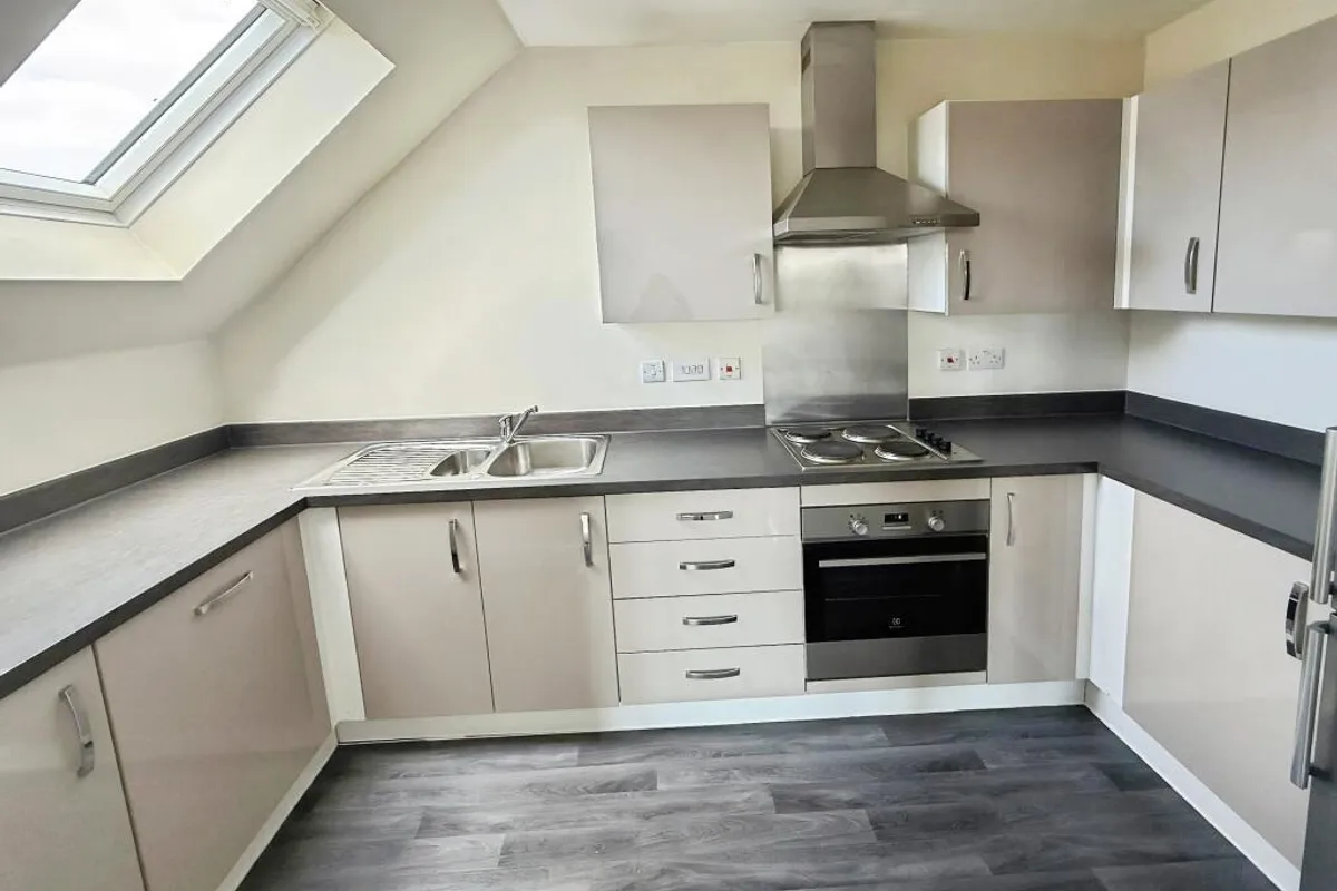 Flat Oakthorpe in Peterborough