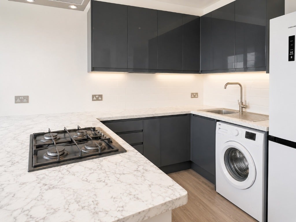 Flat Gilmore Place in Edinburgh