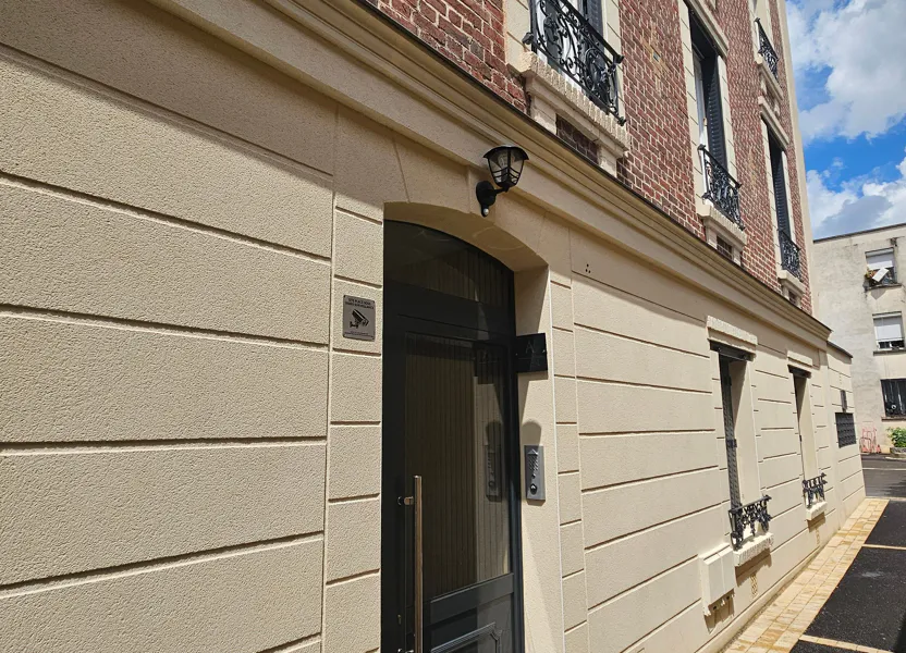 Appartement Allée Berthe Morisot à Villeneuve-la-Garenne