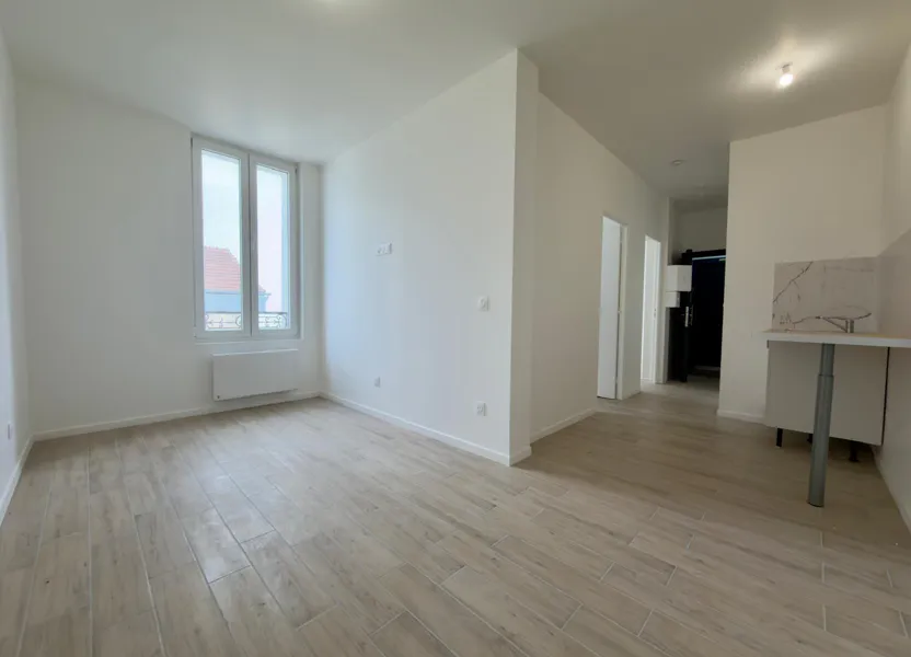 Appartement Allée Berthe Morisot à Villeneuve-la-Garenne