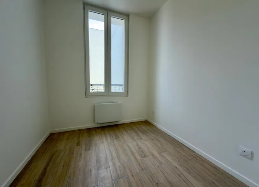 Appartement Allée Berthe Morisot à Villeneuve-la-Garenne