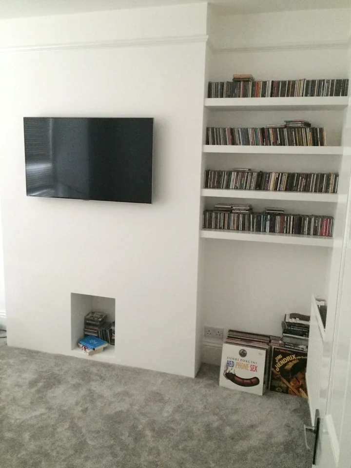 Flat Sunnyhill Road in Greater London
