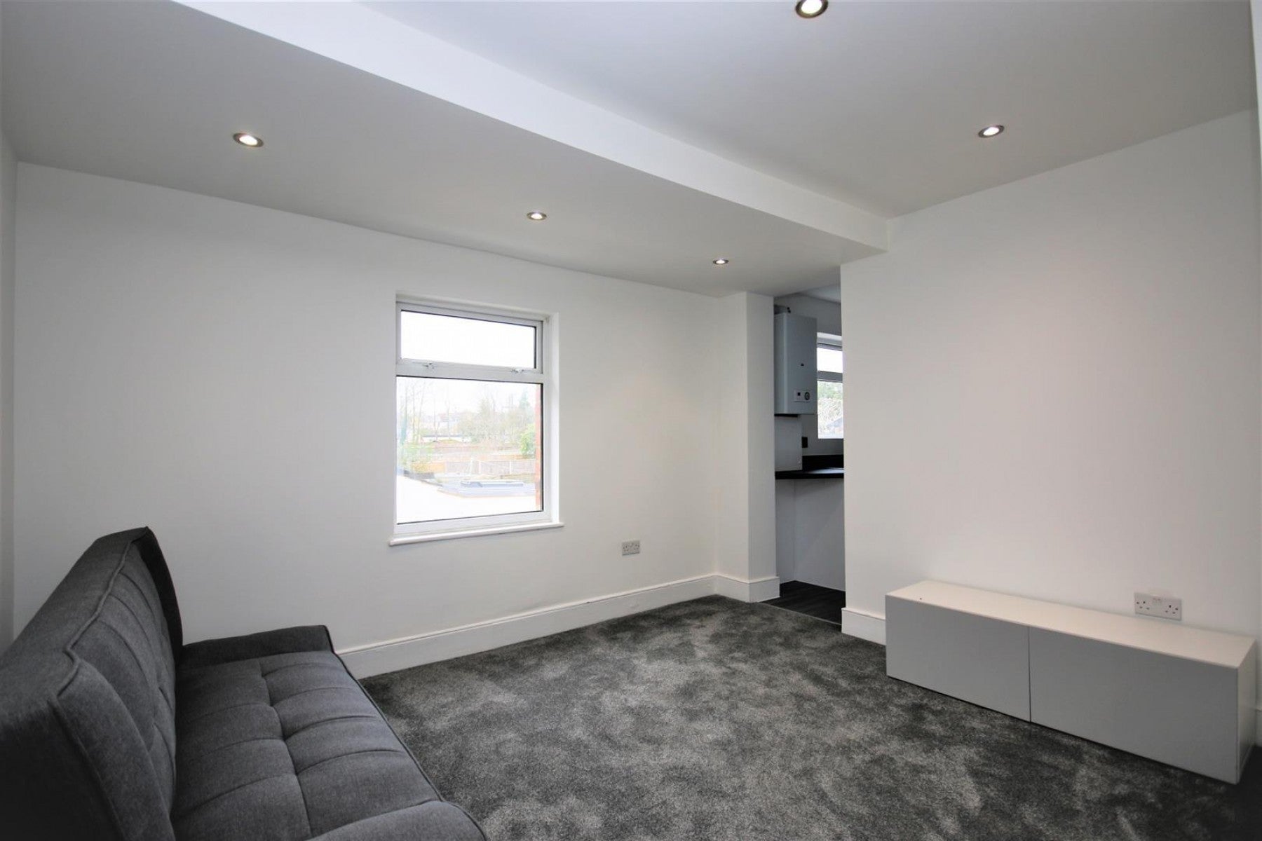 Flat Whittington Road in Greater London