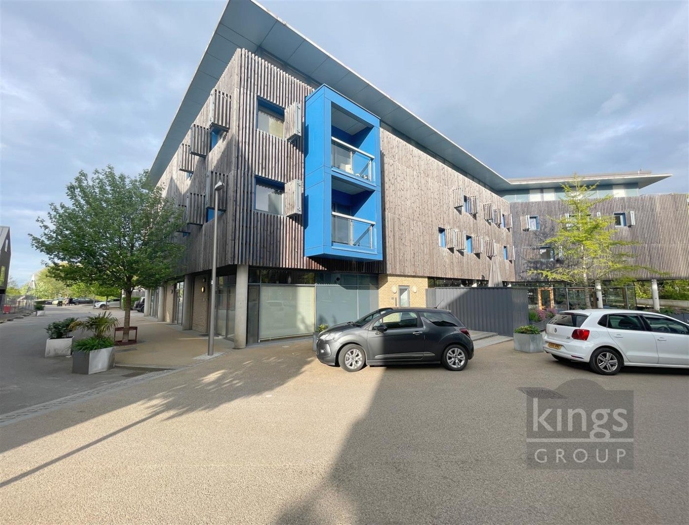 Flat New Pond Street in Harlow