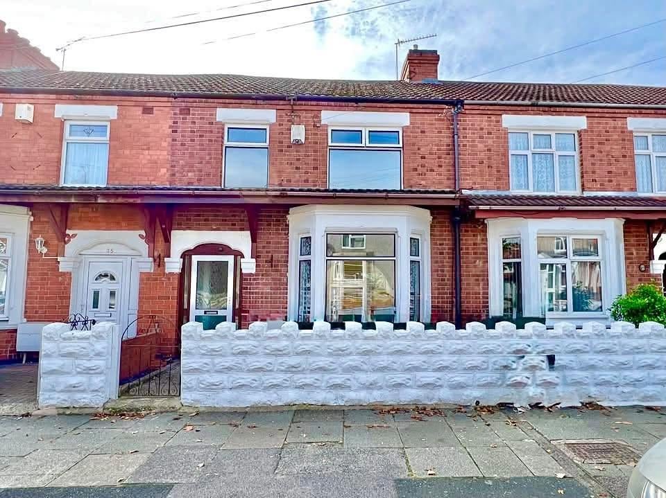 House Beresford Avenue in Coventry