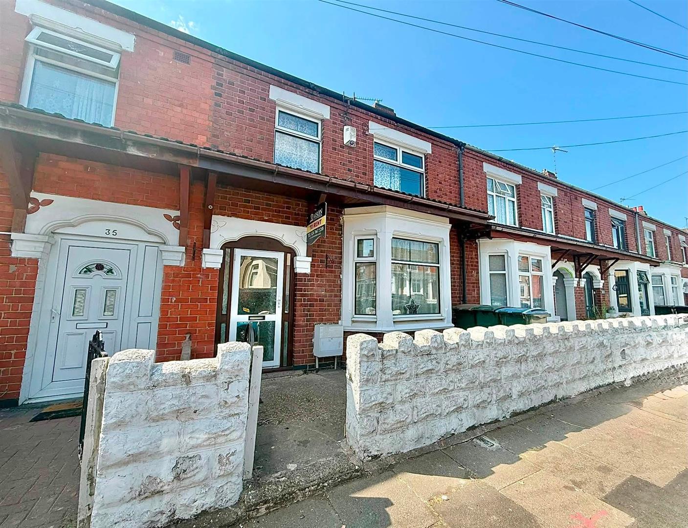 House Beresford Avenue in Coventry