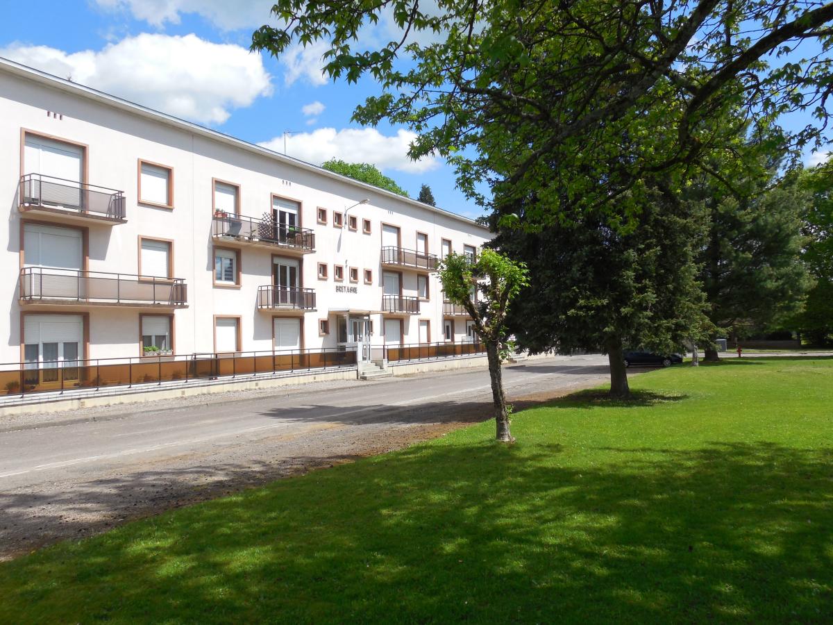 Appartement Rue Saint-Exupéry à Luxeuil-les-Bains