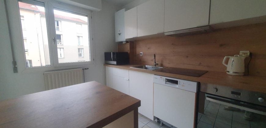 Appartement Place Louis Lebret à Lyon