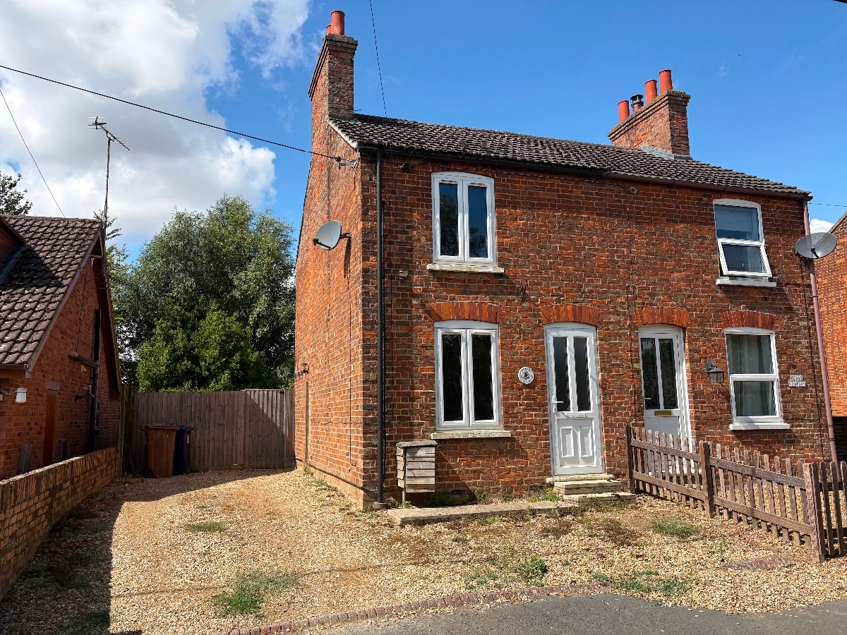 House Roman Bank in Fenland District