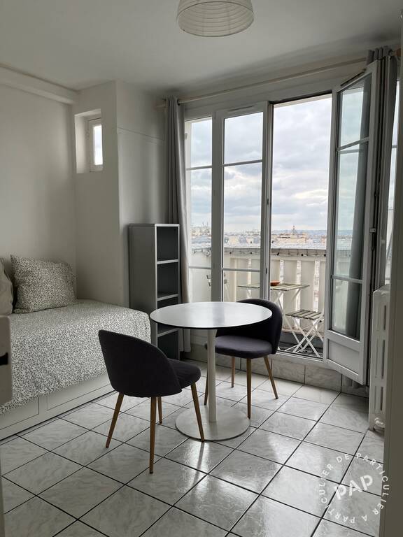 Appartement Place du Général Kœnig à Paris