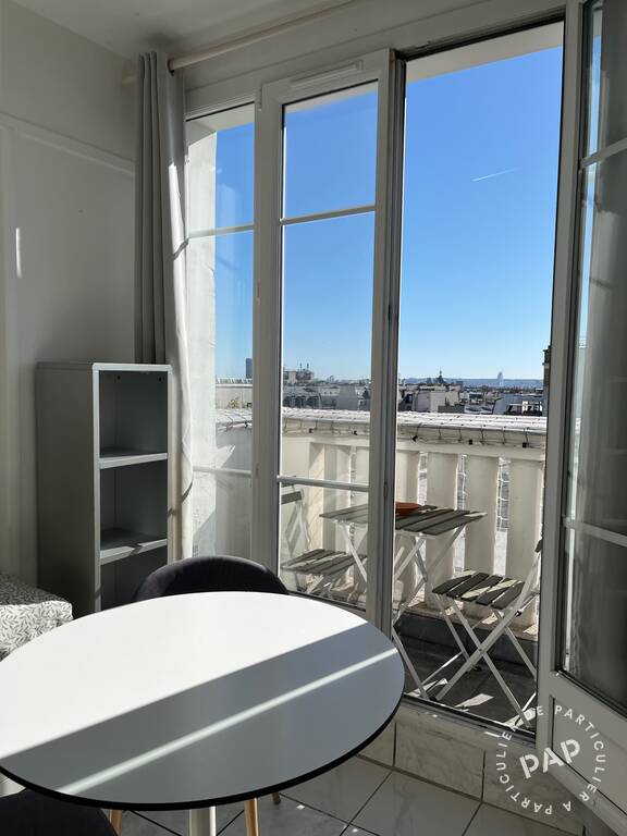 Appartement Place du Général Kœnig à Paris
