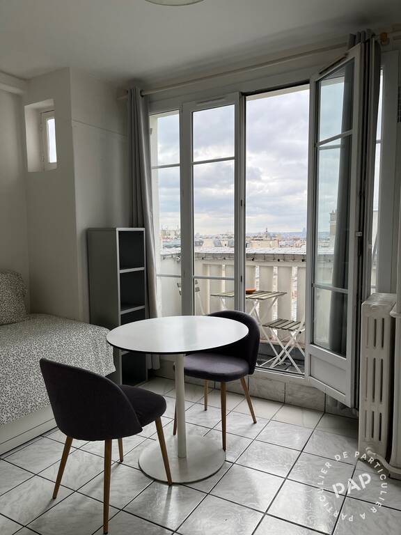 Appartement Place du Général Kœnig à Paris