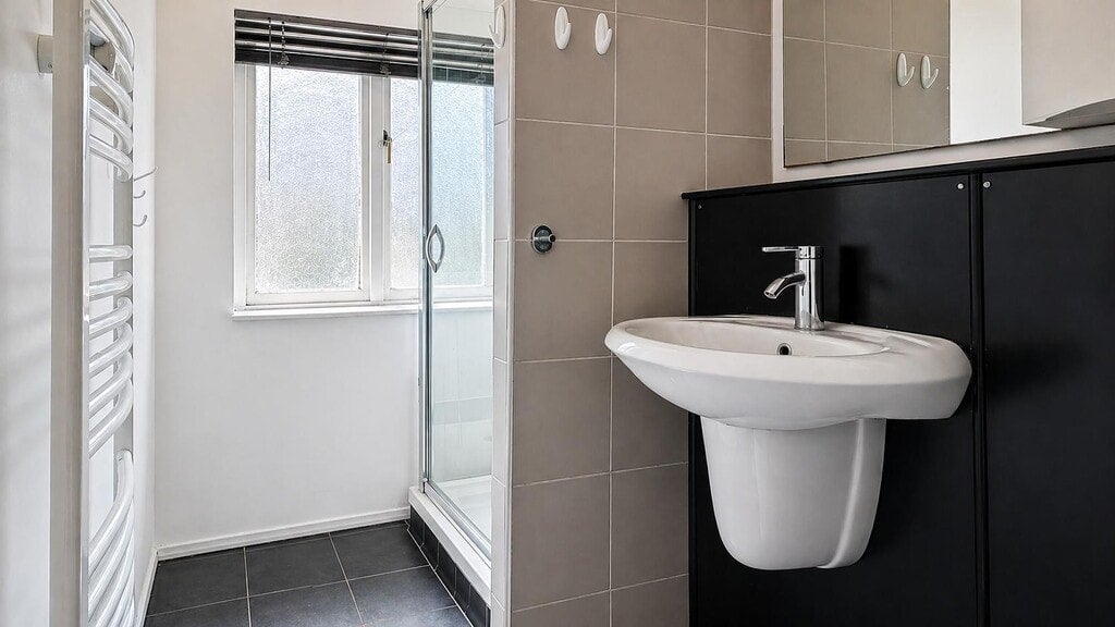 Flat Hewison Street in Greater London