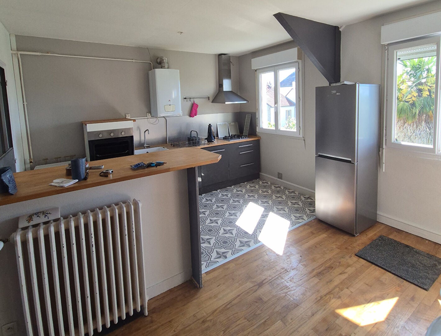 Appartement Rue Adolphe Leray à Rennes