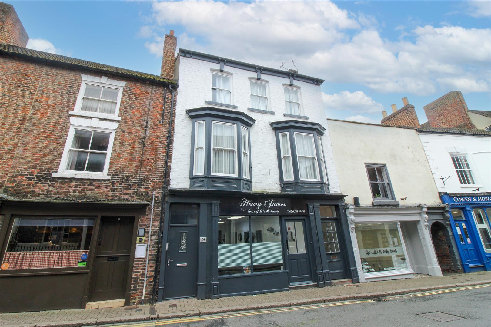 Flat Westgate in Ripon