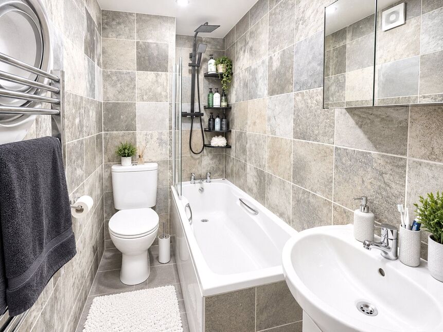 Flat Wat Tyler Way in Maidstone