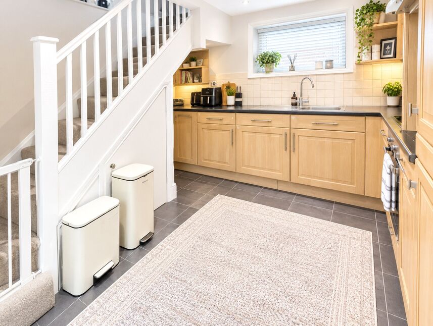 Flat Wat Tyler Way in Maidstone