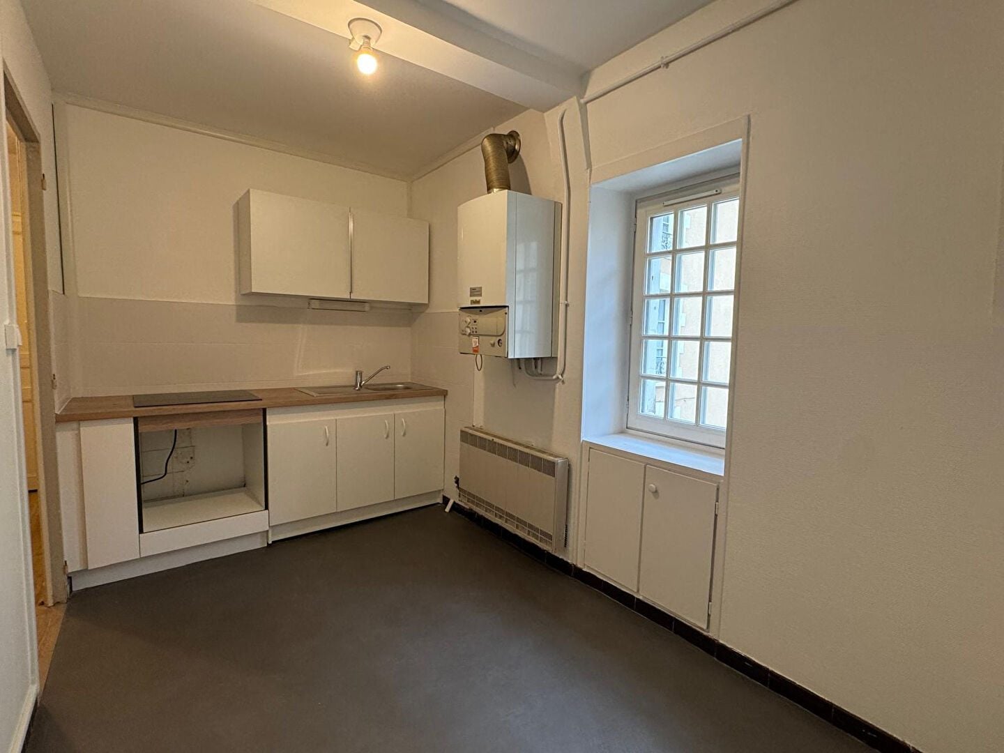 Flat Place des Lices in Rennes