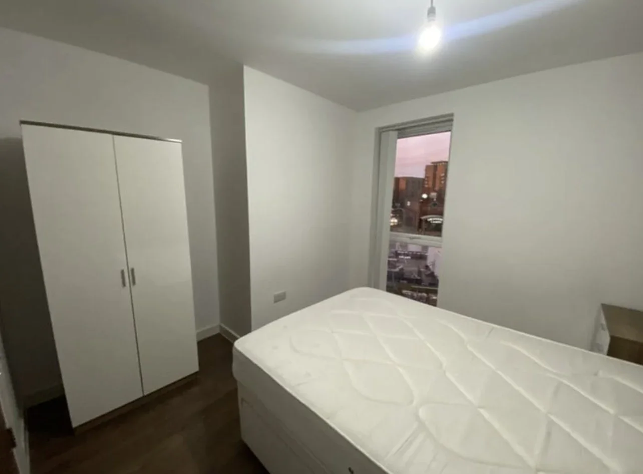 Flat Derwent Street in Salford