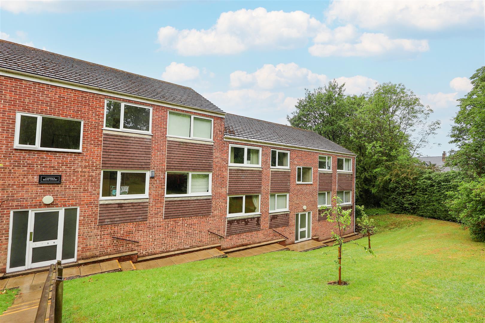 Flat Coppice Beck Court in Harrogate