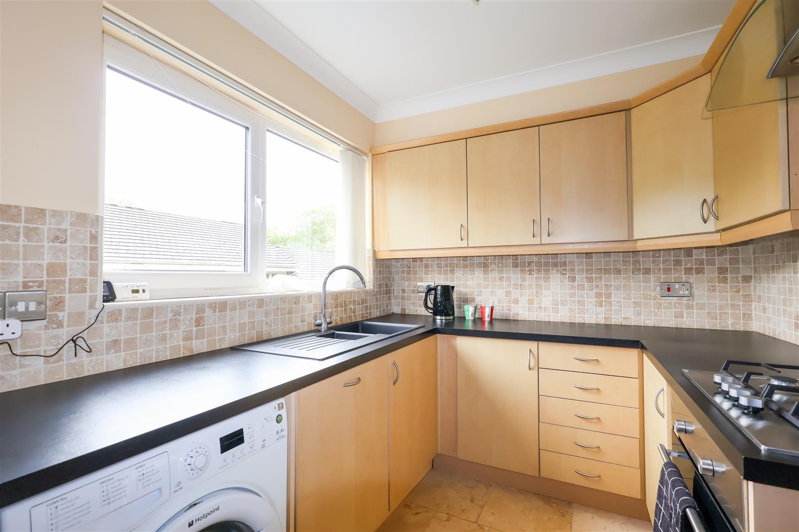 Flat Coppice Beck Court in Harrogate