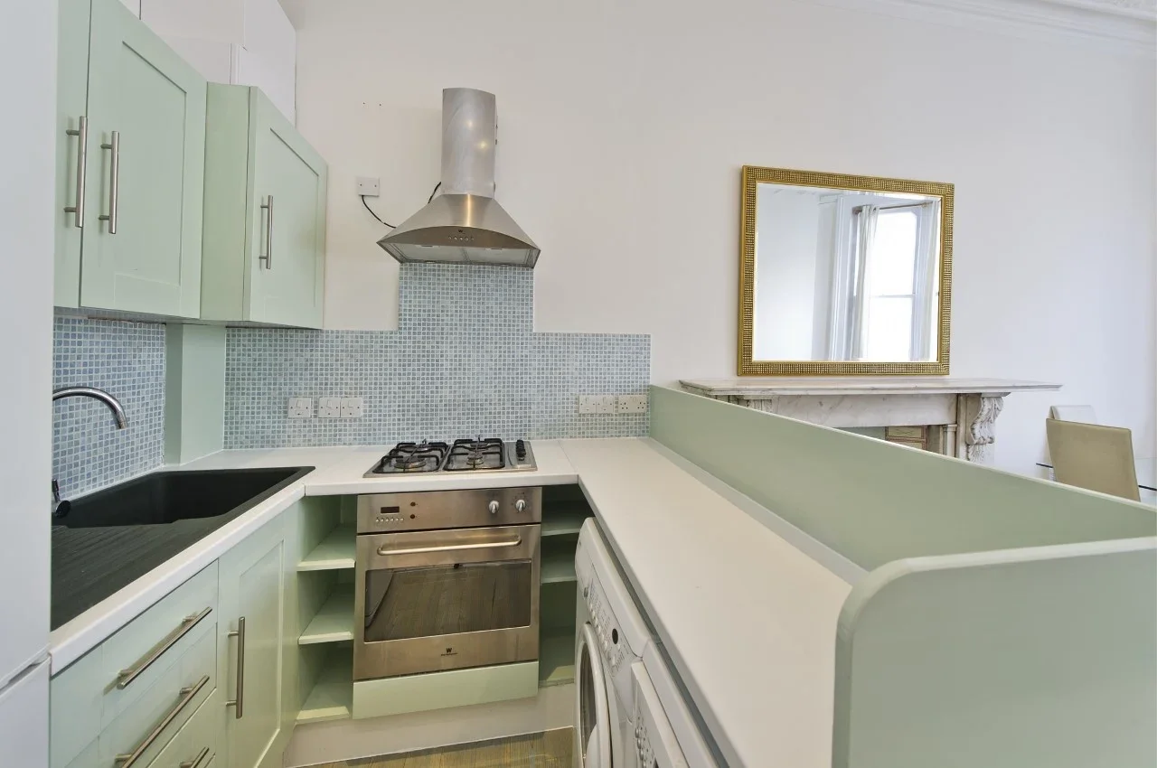 Flat Coleherne Road in Greater London