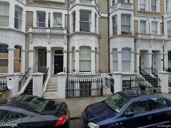 Flat Coleherne Road in Greater London