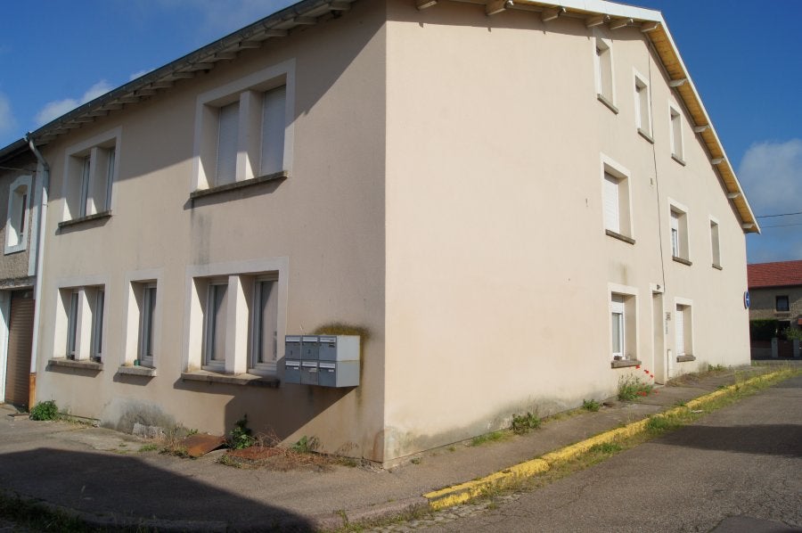Appartement Rue du Vieux Mont à Mont-Bonvillers