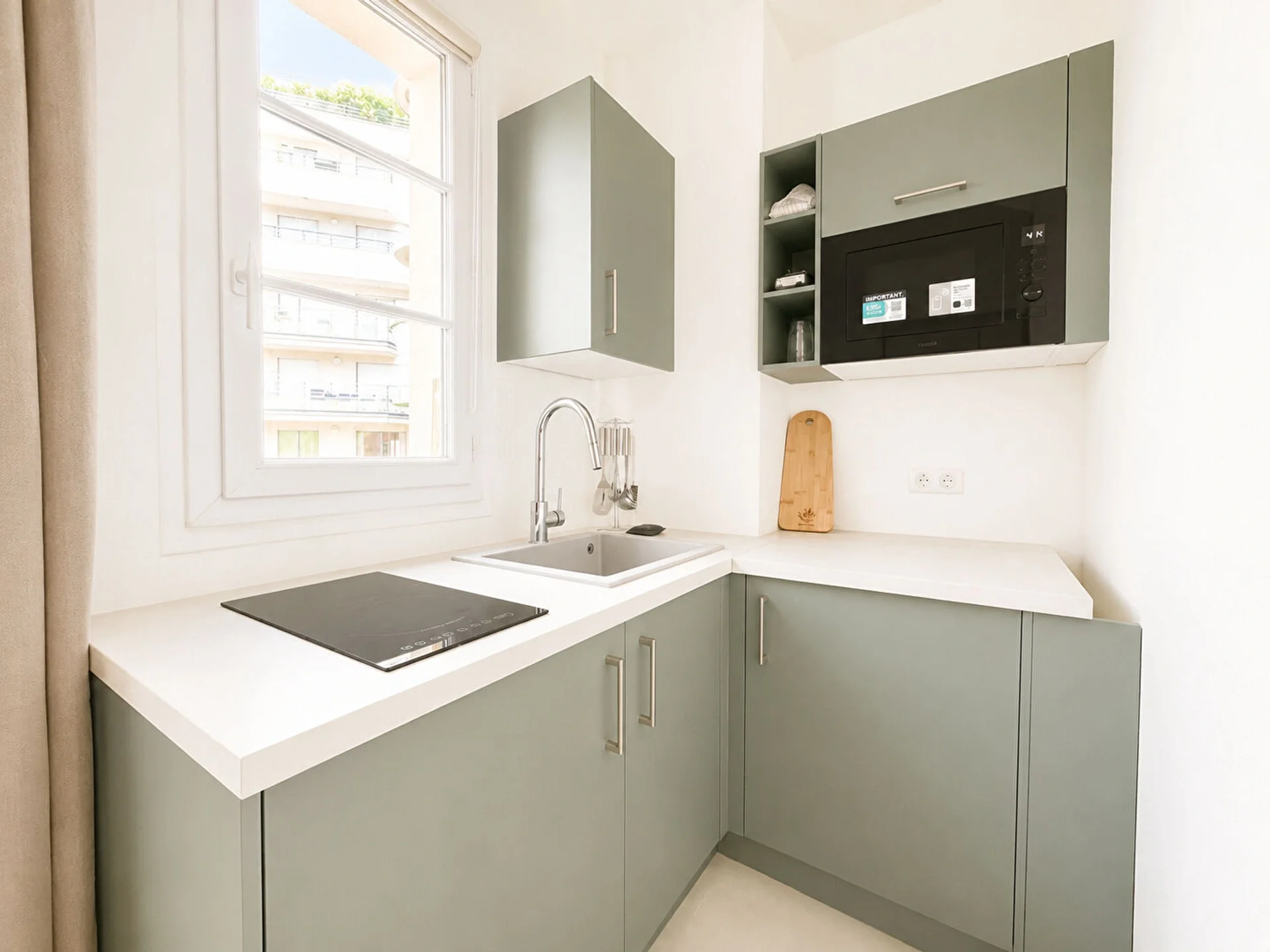 Appartement Rue du Gouverneur Général Éboué à Issy-les-Moulineaux