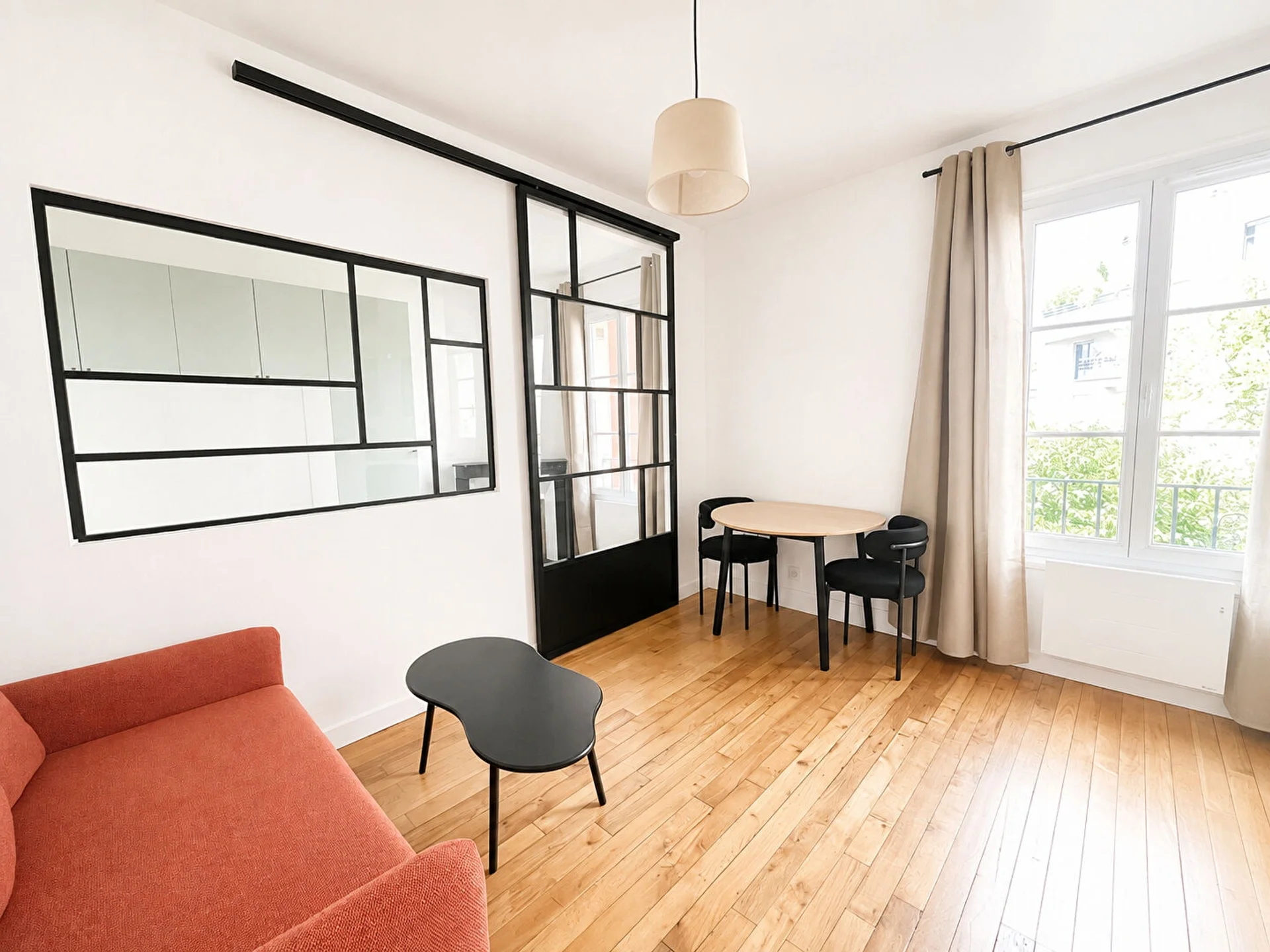 Appartement Rue du Gouverneur Général Éboué à Issy-les-Moulineaux