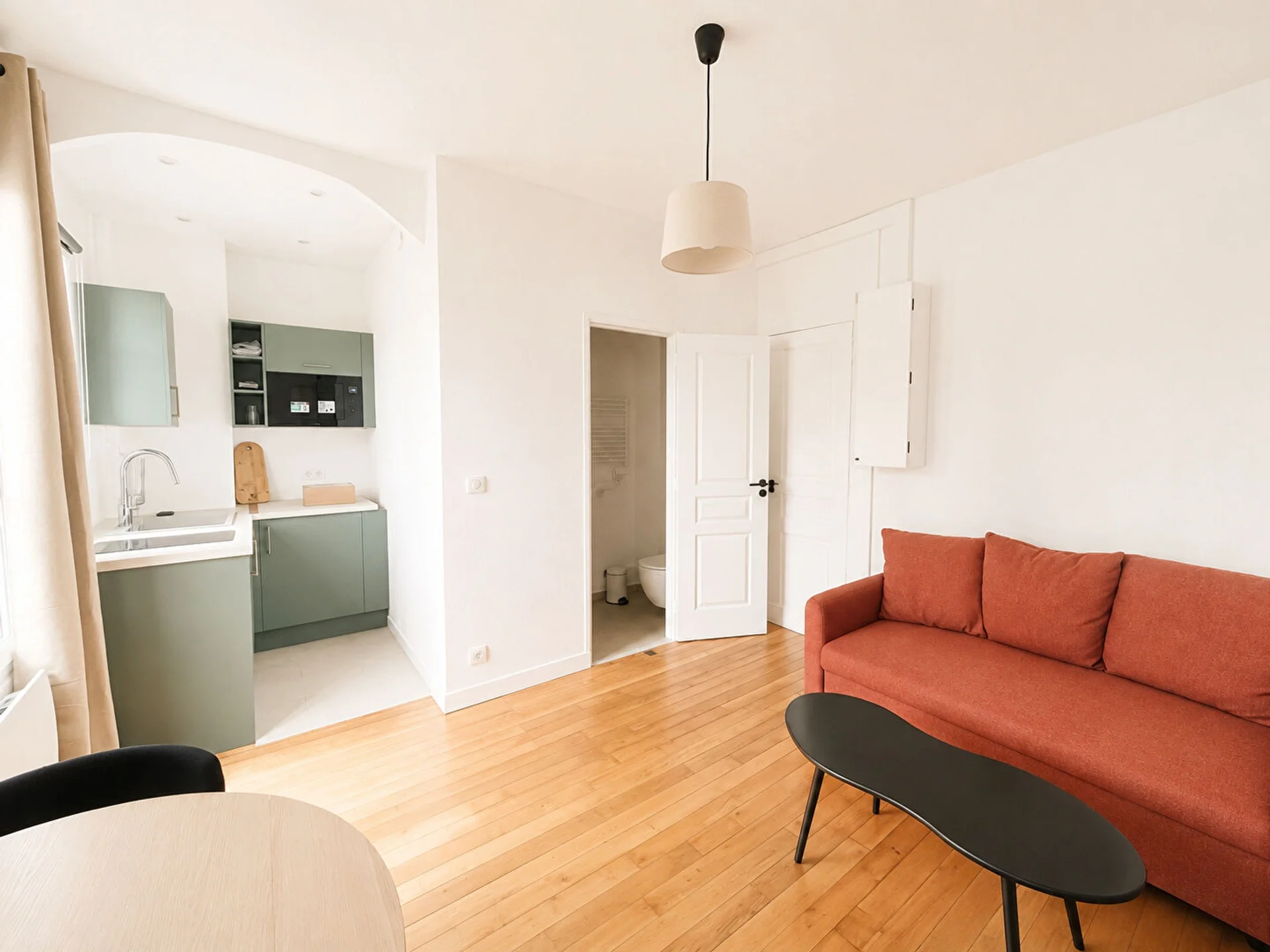 Appartement Rue du Gouverneur Général Éboué à Issy-les-Moulineaux