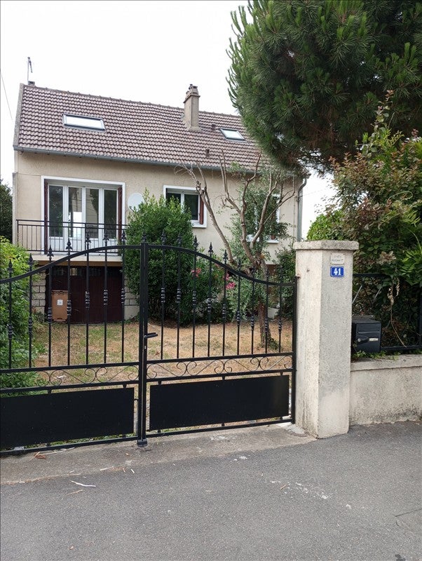 Maison Allée Devillette à Clichy-sous-Bois