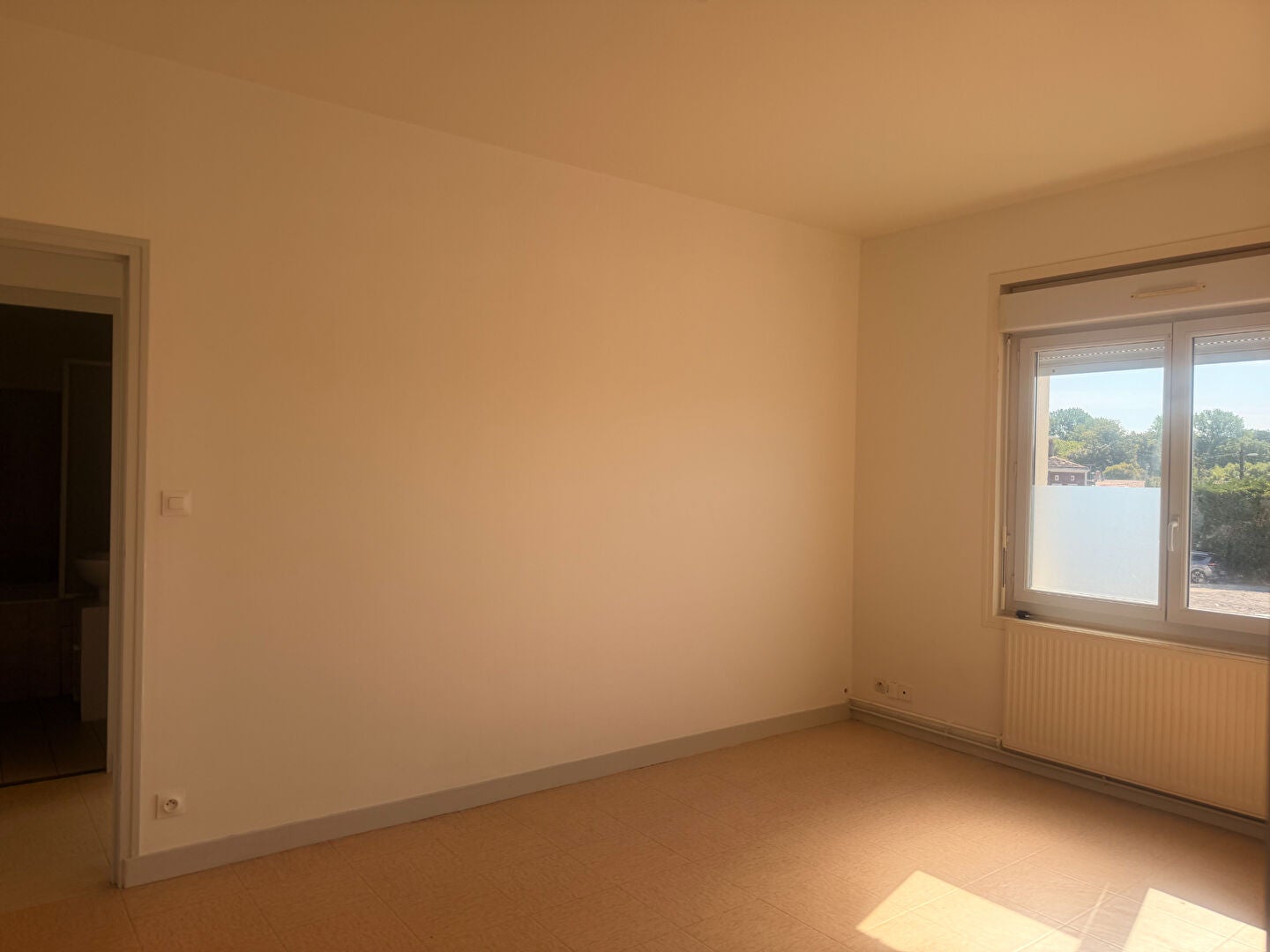 Appartement Avenue de Jarnac à Saint-Jean-d'Angély