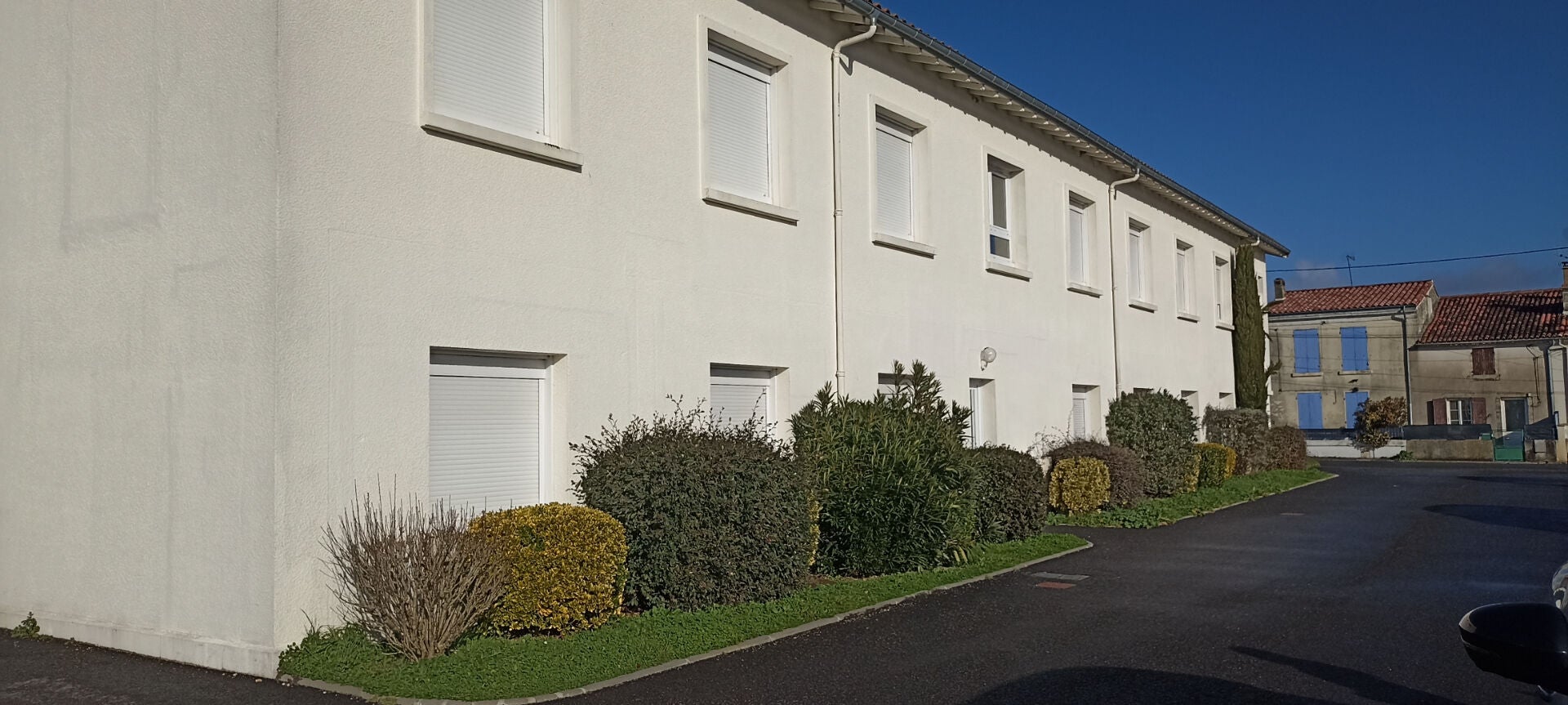 Appartement Avenue de Jarnac à Saint-Jean-d'Angély