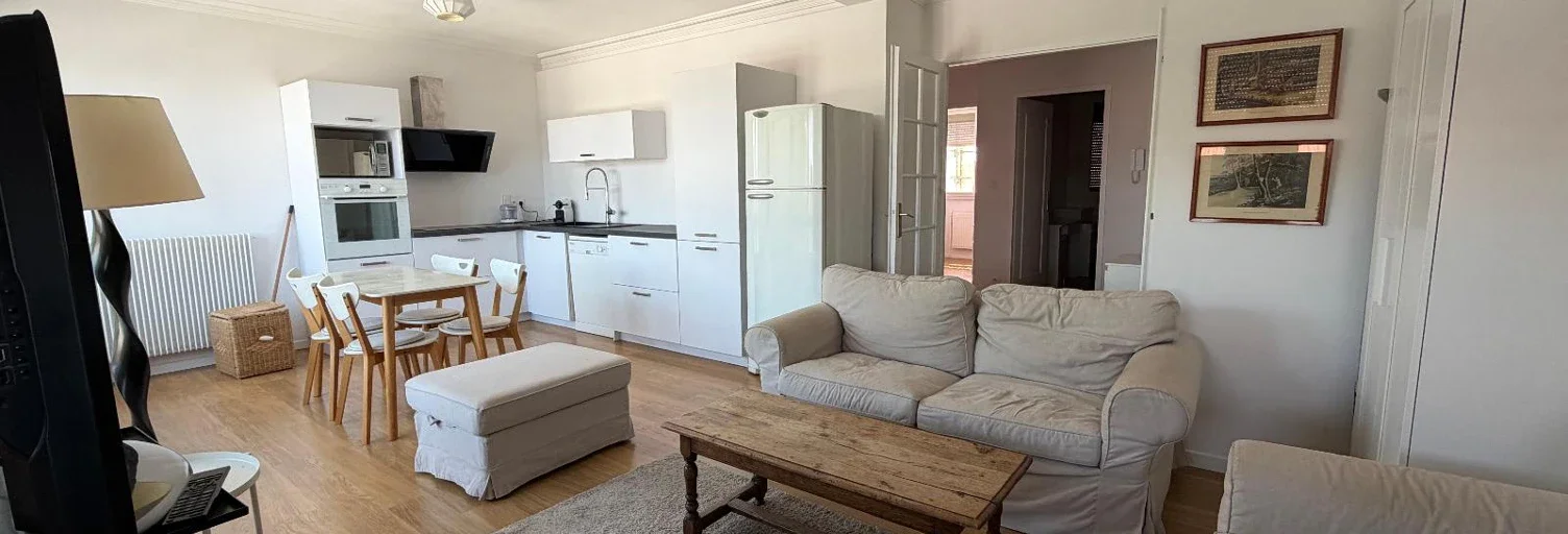 Appartement Cours Lafayette à Lyon